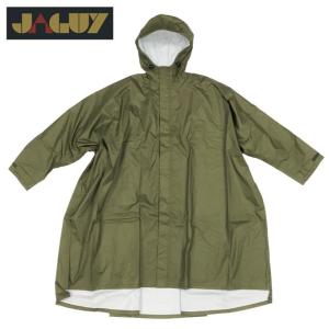 ヤガイ JAGUY ポンチョ メンズ レディース レインポンチョ JAG-1912 #48