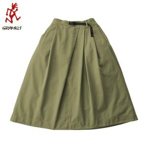 グラミチ Gramicci スカート レディース テールカット SK