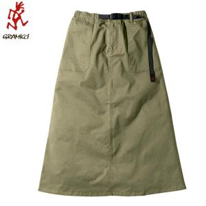 グラミチ Gramicci スカート レディース BAKER SKIRT 9301-FDJ