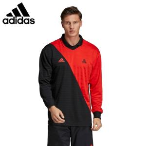 アディダス サッカーウェア ピステトップ メンズ TANGO CAGE ADV ロングスリーブ トレーニング ジャージー DU2738 adidas