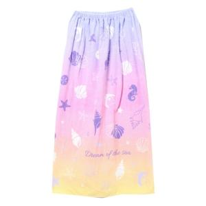 ラップタオル 100丈巻きタオル ドリームオブザシー 105016000