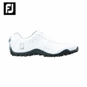 フットジョイ FootJoy ゴルフシューズ スパイクレス メンズ EXL スパイクレス Boa 45180W