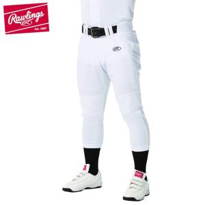 ローリングス 野球 練習着 パンツ ジュニア 3D俺のパワーパンツレギュラー APP10S02J Rawlings｜himaraya