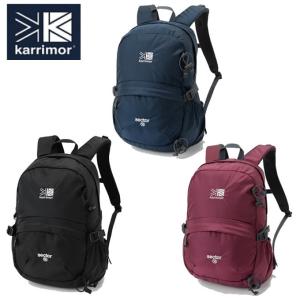 カリマー リュックサック 18L メンズ レディース セクター18 sector 18 501009 karrimor バックパック バッグ 日帰り登山