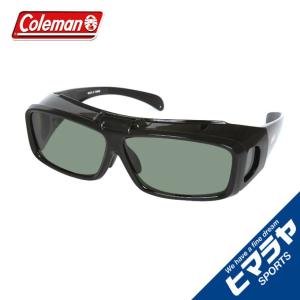 コールマン オーバーサングラス 偏光 オーバーグラス メンズ レディース COV01-3 Coleman