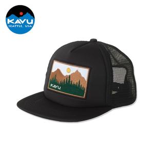 カブー KAVU 帽子 キャップ メンズ レディース フォーム ドーム CAP 19810281 Jet Black｜himaraya