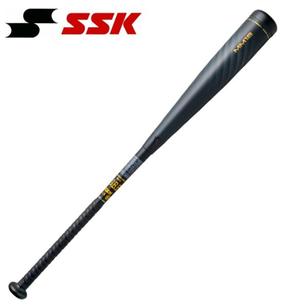 エスエスケイ SSK 野球 少年軟式バット ジュニア 少年軟式FRP製 MM18JR SBB5039