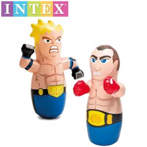 インテックス おもちゃ パンチバック 44672 INTEX｜himaraya