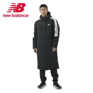 ニューバランス ロングコート メンズ 中綿ベンチコート JMJP0245 new balance