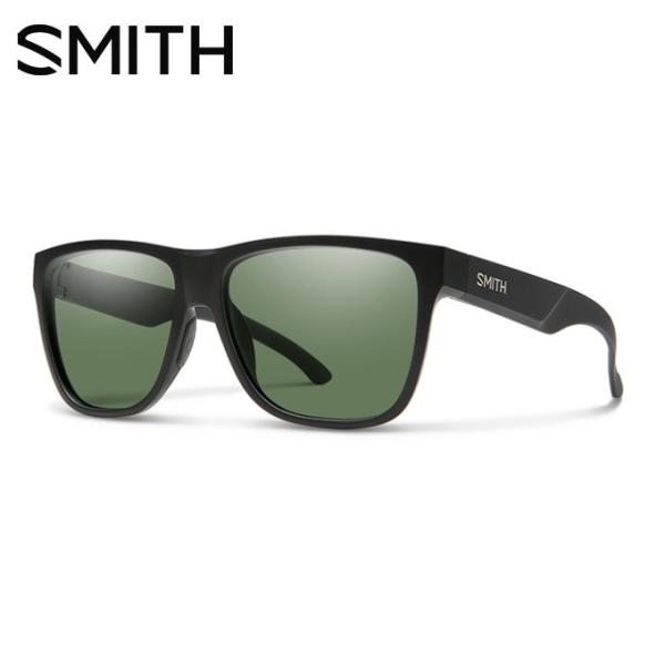 スミス SMITH 偏光サングラス Lowdown XL 2 Matte Black LOWDOWN...