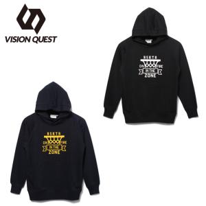 ビジョンクエスト VISION QUEST  スウェットパーカー ジュニア