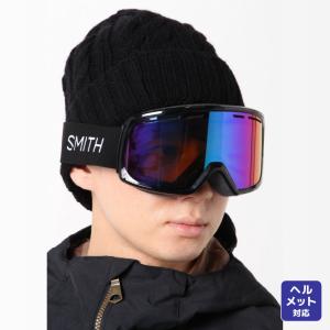 スミス SMITH スキー スノーボードゴーグル メンズ レディース GOGGLE Range Black｜himaraya