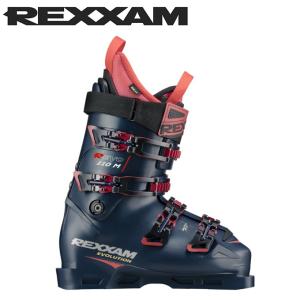 レクザム REXXAM スキーブーツ メンズ. R-エボ 110M R-EVO 110M｜himaraya