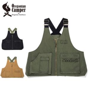 オレゴニアンキャンパー Oregonian Camper ベスト メンズ