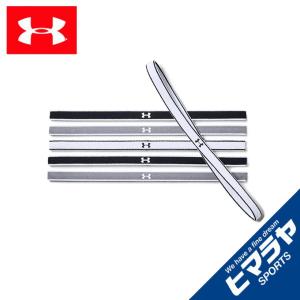 アンダーアーマー ヘアバンド UA Mini Headbands 6P 1286016-005