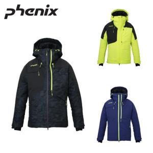 フェニックス Phenix スキーウェア ジャケット メンズ