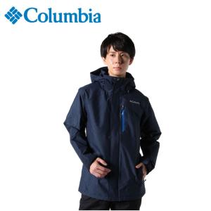 コロンビア スノーボードウェア ジャケット メンズ  WE0975-464 Columbia｜himaraya