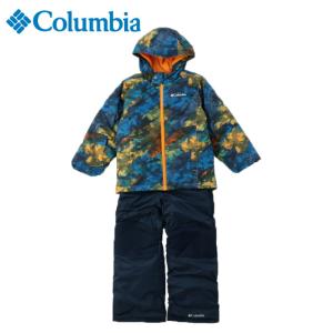 コロンビア スノーボードウェア 110〜120cm 上下セット