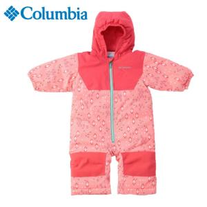 コロンビア スキーウェア 80cm つなぎ キッズ 赤ちゃん 幼児 アルパインフリーフォール スーツ ALPINE FREE FALL SUIT WN0033-689 Columbia｜himaraya