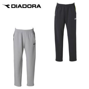 ディアドラ DIADORA テニスウェア バドミントンウェア スウェットパンツ メンズ ハイブリッドプラクティスパンツ DTP0283｜himaraya