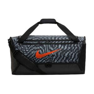 ナイキ ダッフルバッグ メンズ レディース ブラジリア プロジェクト X ダッフル M CW9058-010 NIKE