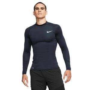 ナイキ アンダーウェア 長袖 メンズ NP モック L/S タイト トップ BV5593-452 NIKE