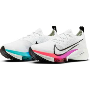 ナイキ ランニングシューズ メンズ エア ズーム テンポ ネクスト% フライニット CI9923-100 NIKE