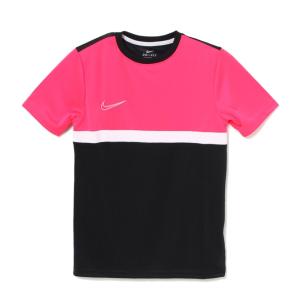 ナイキ サッカーウェア 半袖シャツ ジュニア アカデミー20 S/Sトップ BV6947-013 NIKE