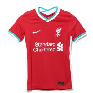ナイキ サッカーウェア レプリカシャツ ジュニア リバプール FC 2020/21 スタジアム ホーム CZ2647-687 NIKE