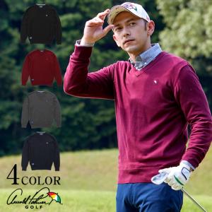 アーノルドパーマー arnold palmer ゴルフウェア セーター