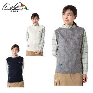 アーノルドパーマー arnold palmer ゴルフウェア ニットベスト