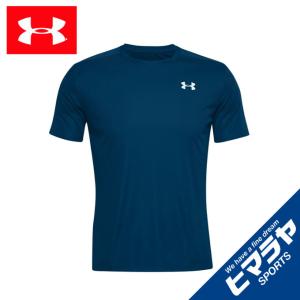 アンダーアーマー ランニングウェア Tシャツ 半袖 メンズ UAスピードストライド ショートスリーブ 1326564-581 UNDER ARMOUR