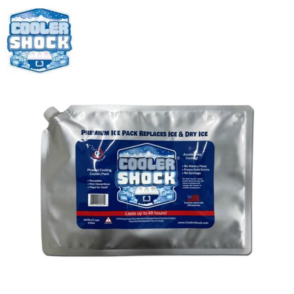 クーラーショック(COOLER SHOCK) 保冷剤 クーラーショックL　COOLER SHOCK ...