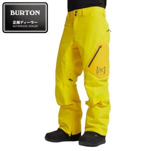 バートン BURTON スノーボードウェア パンツ メンズ GORE-TEX Cyclic Pant ゴアテックス サイクルパンツ 100001 700｜himaraya