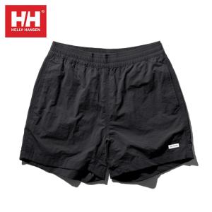 ヘリーハンセン HELLY HANSEN ショートパンツ レディース バスクショーツ BASK Shorts HE72042W K｜himaraya