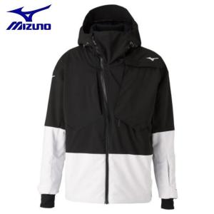 ミズノ スキーウェア ジャケット メンズ オールマウンテンライトパーカ Z2ME033009 MIZUNO｜himaraya