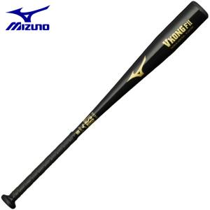 ミズノ 野球 少年軟式バット ジュニア VKONG FII 1CJMY15174