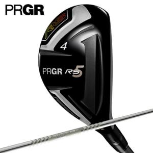 PRGR（プロギア） ゴルフクラブ ユーティリティ メンズ RS Xシリーズ