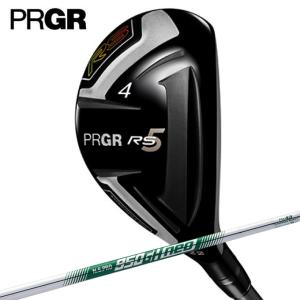 PRGR（プロギア） ゴルフクラブ ユーティリティ メンズ RS Xシリーズ