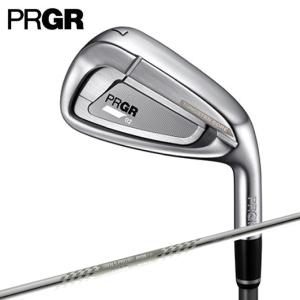 プロギア PRGR ゴルフクラブ 単品アイアン メンズ
