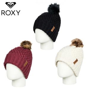 ロキシー ROXY ニット帽 レディース ビーニー BLIZZARD BEANIE