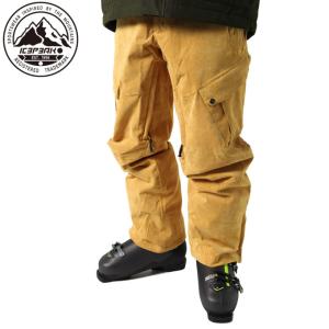 アイスピーク ICE PEAK  スキーウェア パンツ メンズ SKI