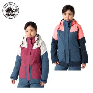 アイスピーク ICE PEAK  スキーウェア ジャケット レディース SKI JK CHOLET｜himaraya