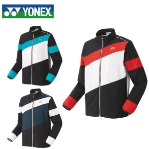 ヨネックス テニスウェア バドミントンウェア ウインドブレーカージャケット