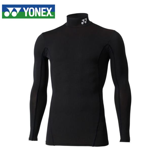 ヨネックス テニスウェア バドミントンウェア アンダーウェア 長袖 メンズ レディース ハイネック長...