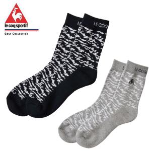 Le Coq Sportif ゴルフソックスの商品一覧 メンズウエア ゴルフ スポーツ 通販 Yahoo ショッピング