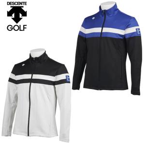 デサントゴルフ ブルー DESCENTE GOLF BLUE ゴルフウェア
