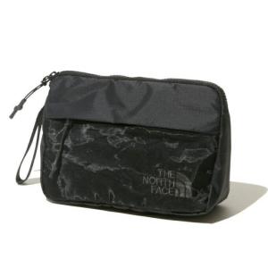 ノースフェイス ポーチ メンズ レディース グラムポーチS Glam Pouch S NM82071 K THE NORTH FACE