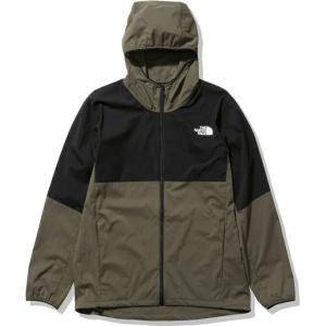 ノースフェイス アウトドア ジャケット メンズ エニータイムウィンドフーディ Anytime Wind Hoodie NP72070 NT THE NORTH FACE