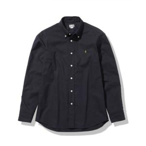 ノースフェイス 長袖シャツ メンズ L/S Him Ridge Shirt